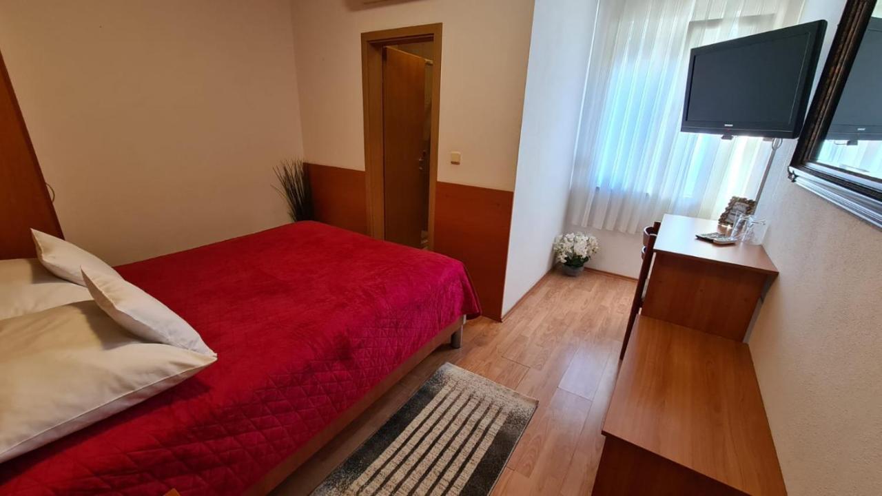 Sobe/Rooms Riva Zadar Exterior foto