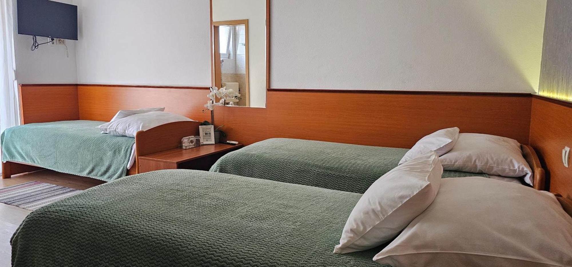 Sobe/Rooms Riva Zadar Exterior foto