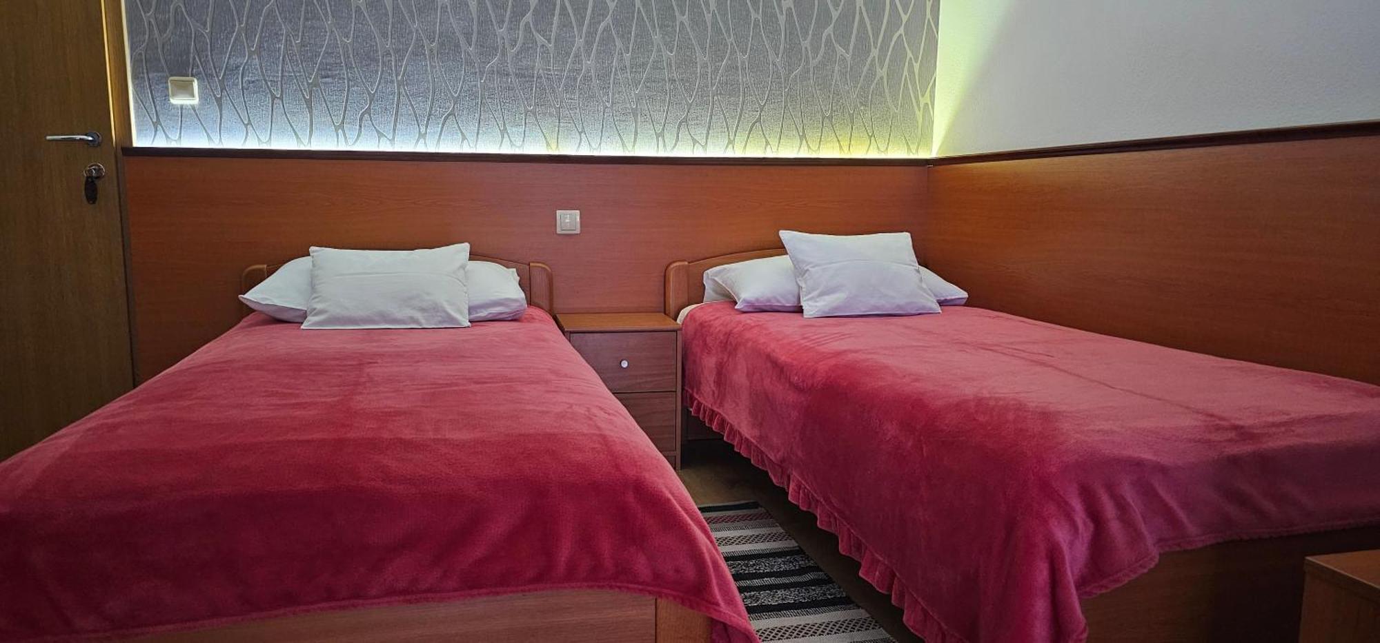 Sobe/Rooms Riva Zadar Exterior foto