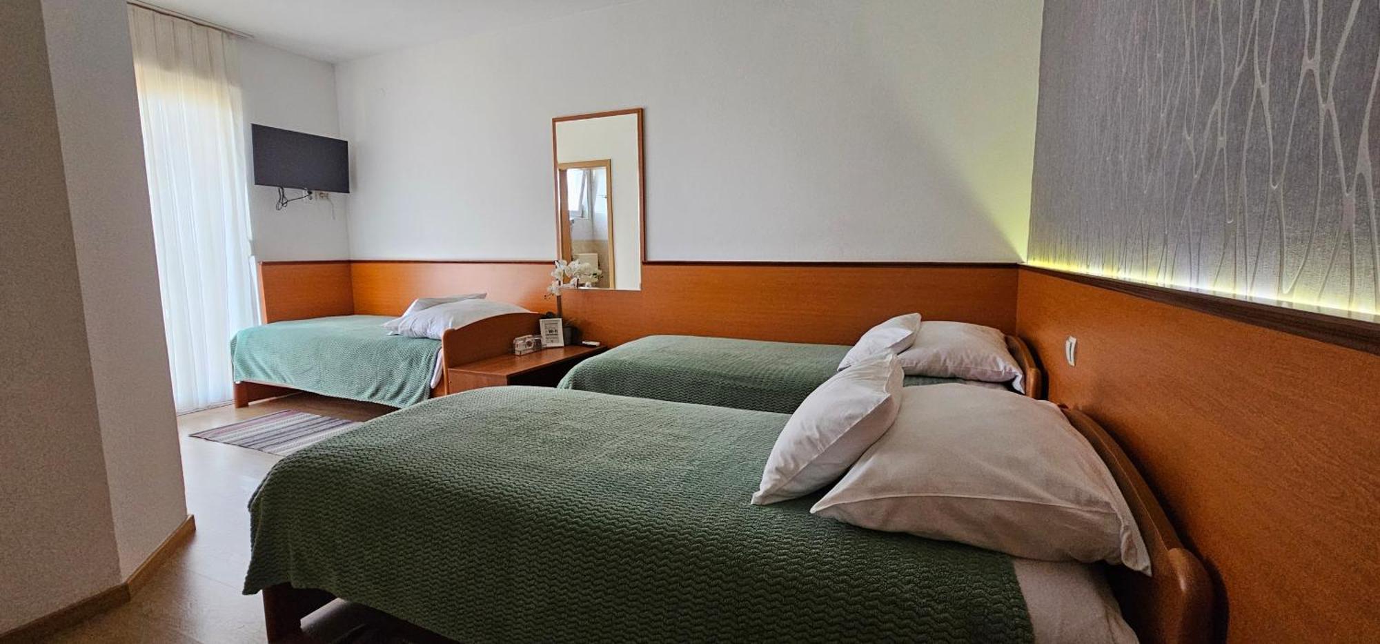 Sobe/Rooms Riva Zadar Exterior foto