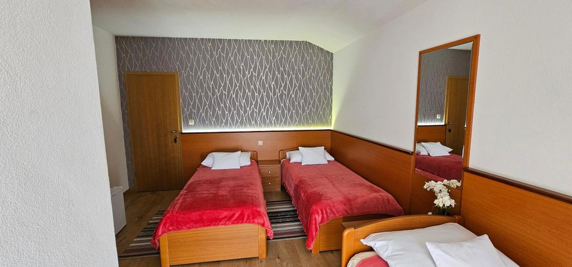 Sobe/Rooms Riva Zadar Exterior foto